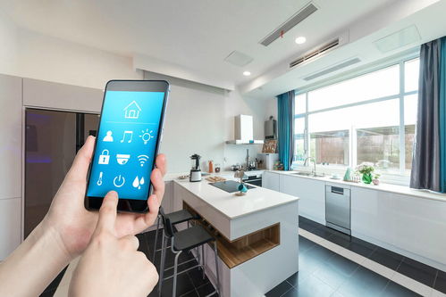 智能家居App開發的核心功能及其應用